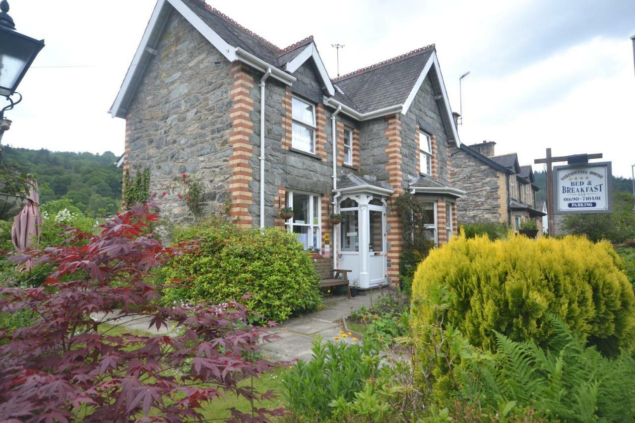 Gorphwysfa House B & B Betws-y-Coed Extérieur photo