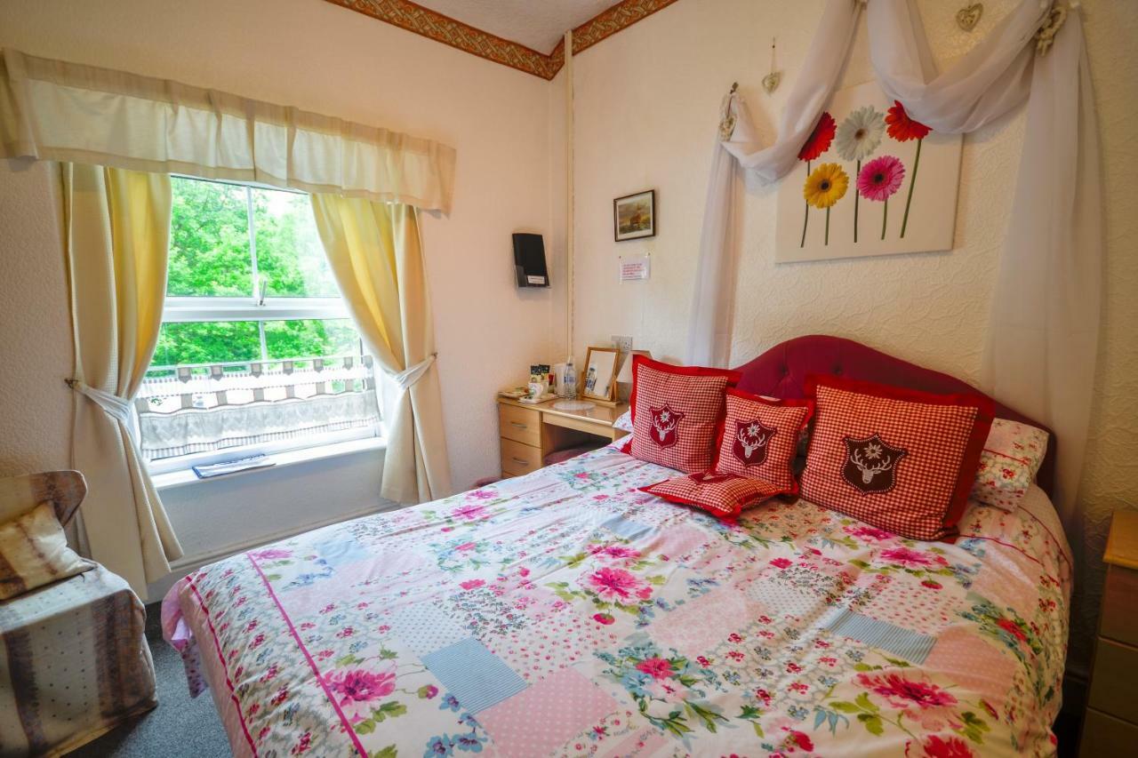 Gorphwysfa House B & B Betws-y-Coed Extérieur photo